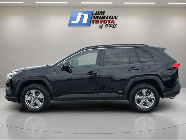 2023 Toyota RAV4 Hybrid LE