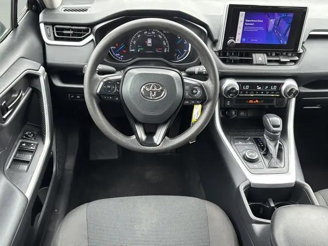 2023 Toyota RAV4 Hybrid LE