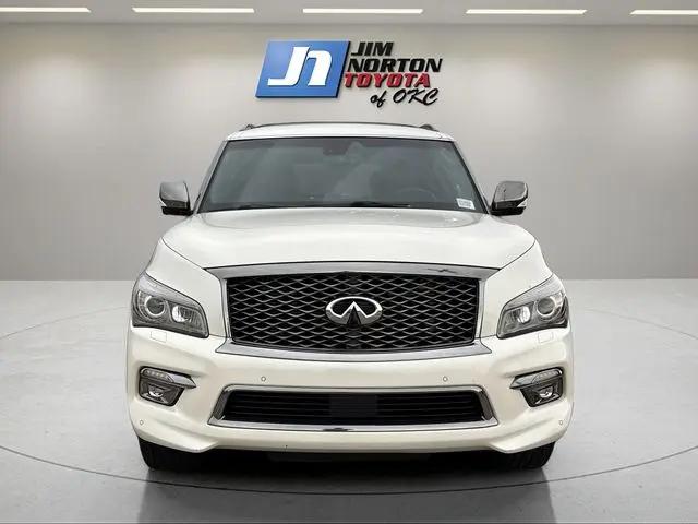 2016 INFINITI QX80 Limited