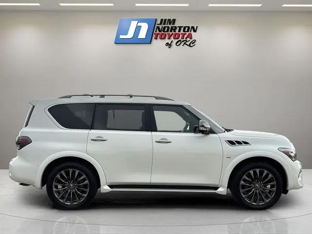 2016 INFINITI QX80 Limited
