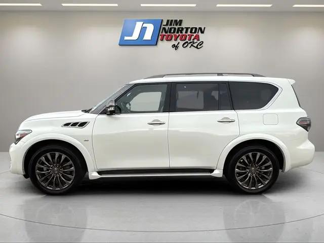 2016 INFINITI QX80 Limited