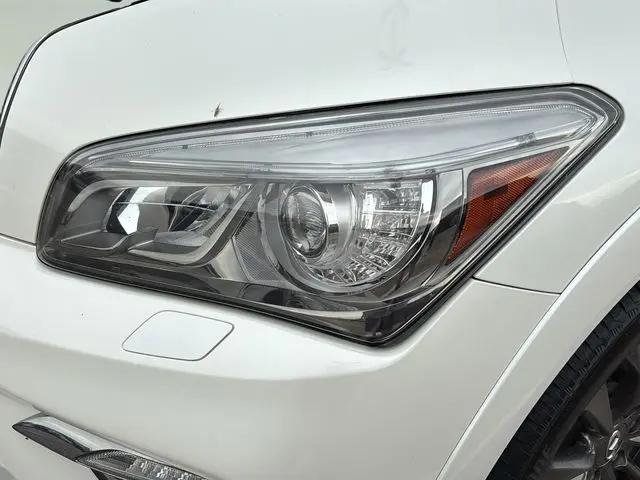 2016 INFINITI QX80 Limited