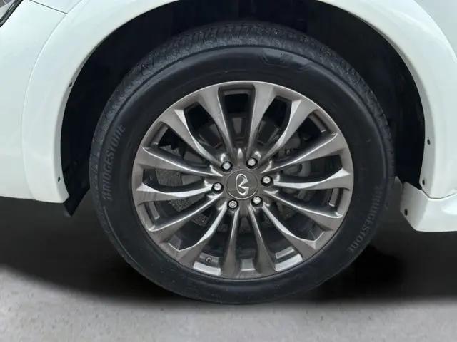 2016 INFINITI QX80 Limited