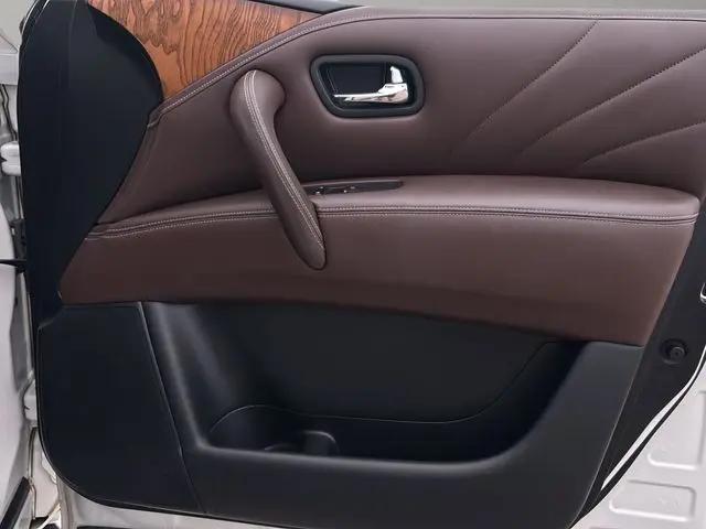 2016 INFINITI QX80 Limited