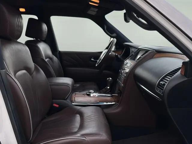 2016 INFINITI QX80 Limited
