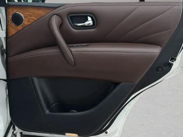 2016 INFINITI QX80 Limited