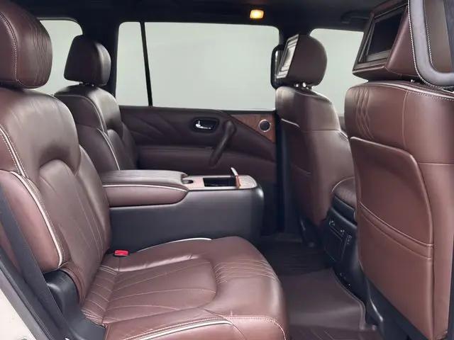 2016 INFINITI QX80 Limited