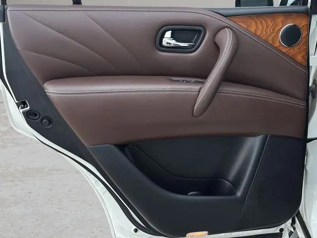 2016 INFINITI QX80 Limited