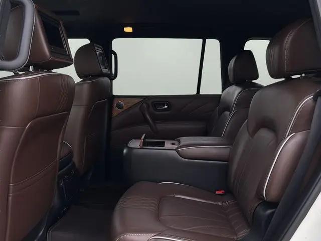 2016 INFINITI QX80 Limited