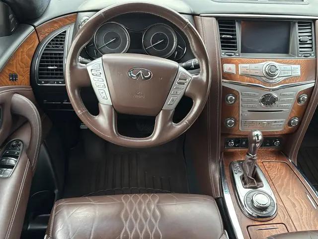 2016 INFINITI QX80 Limited