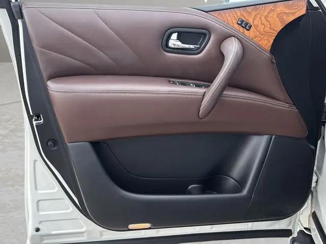 2016 INFINITI QX80 Limited