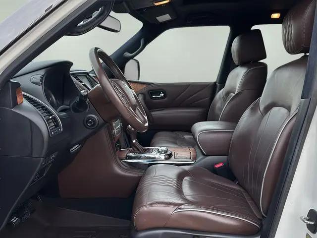 2016 INFINITI QX80 Limited
