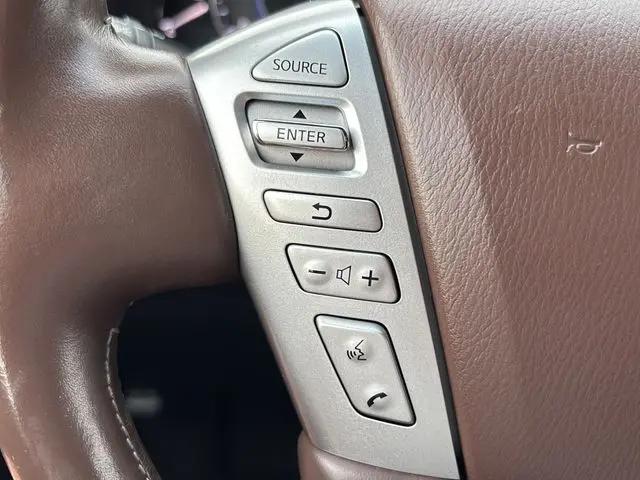 2016 INFINITI QX80 Limited