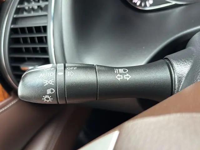 2016 INFINITI QX80 Limited