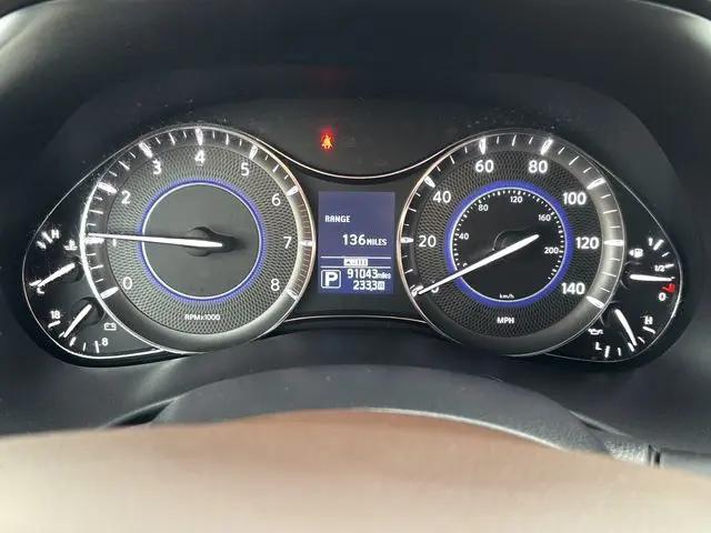 2016 INFINITI QX80 Limited