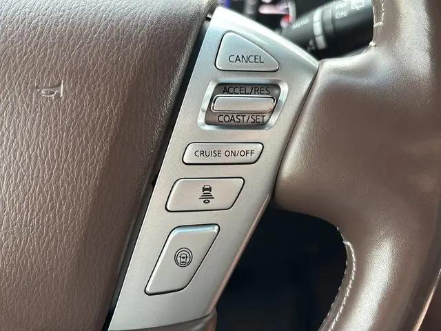 2016 INFINITI QX80 Limited