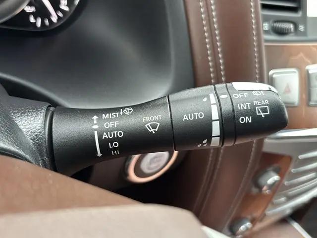 2016 INFINITI QX80 Limited