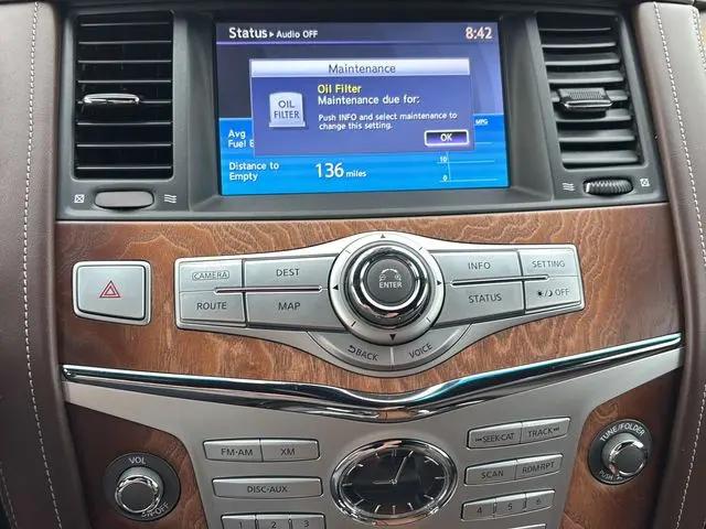 2016 INFINITI QX80 Limited