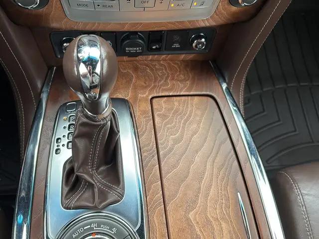 2016 INFINITI QX80 Limited