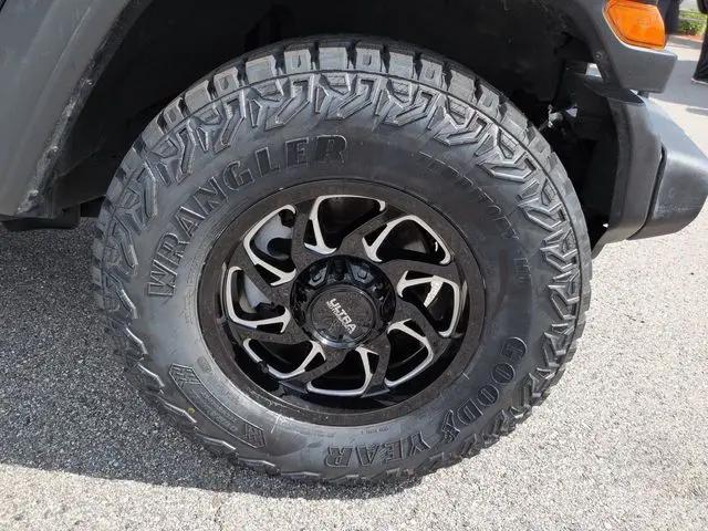 2019 Jeep Wrangler Unlimited Sport S 4x4