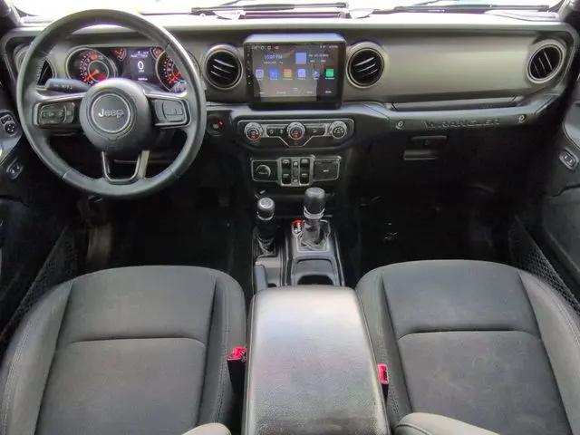 2019 Jeep Wrangler Unlimited Sport S 4x4