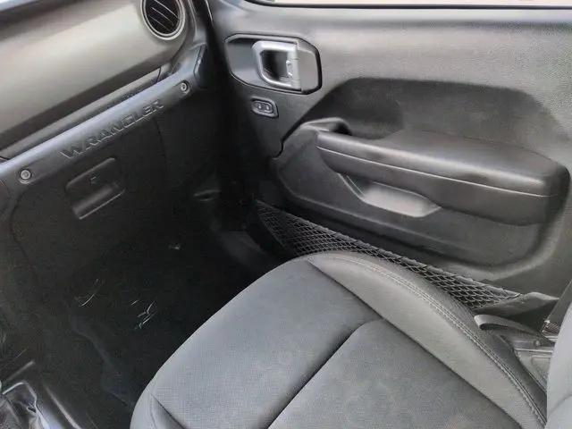 2019 Jeep Wrangler Unlimited Sport S 4x4