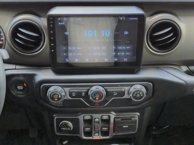 2019 Jeep Wrangler Unlimited Sport S 4x4