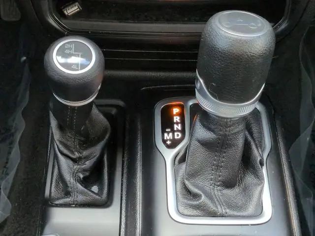 2019 Jeep Wrangler Unlimited Sport S 4x4