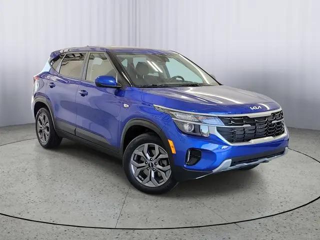 2024 Kia Seltos LX for sale in Kalamazoo, MI