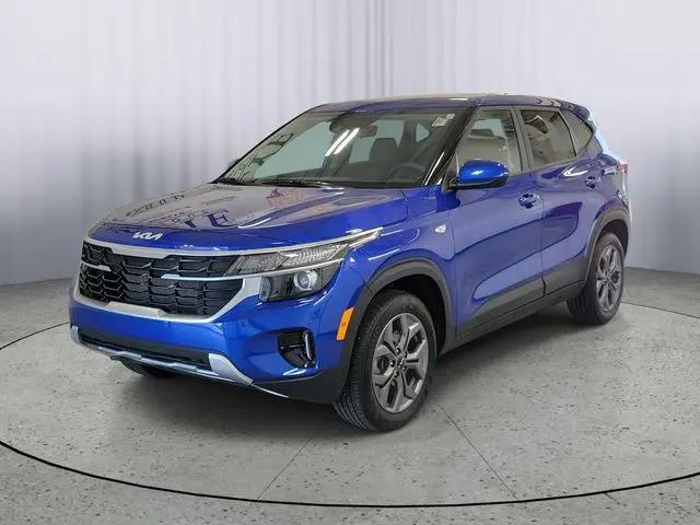 2024 Kia Seltos LX