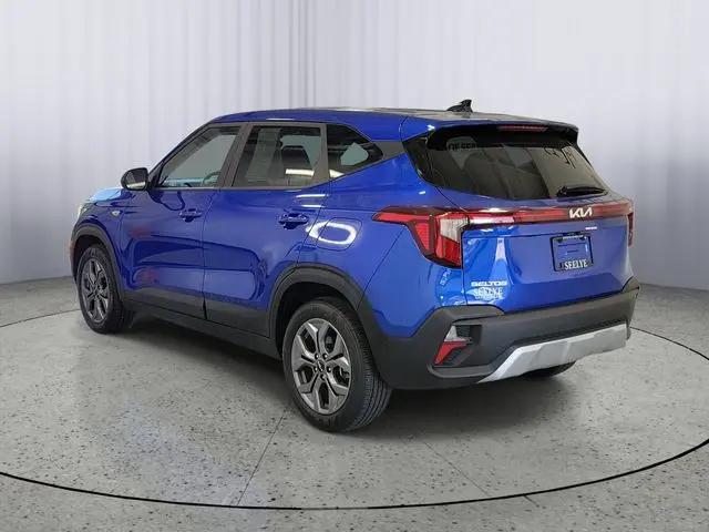2024 Kia Seltos LX
