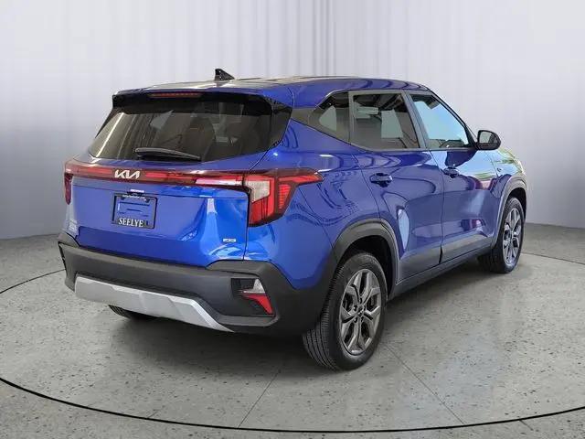 2024 Kia Seltos LX