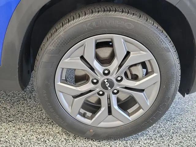 2024 Kia Seltos LX