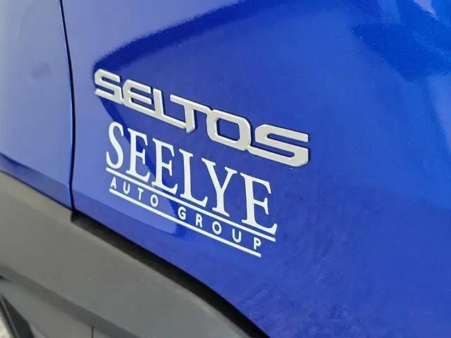 2024 Kia Seltos LX