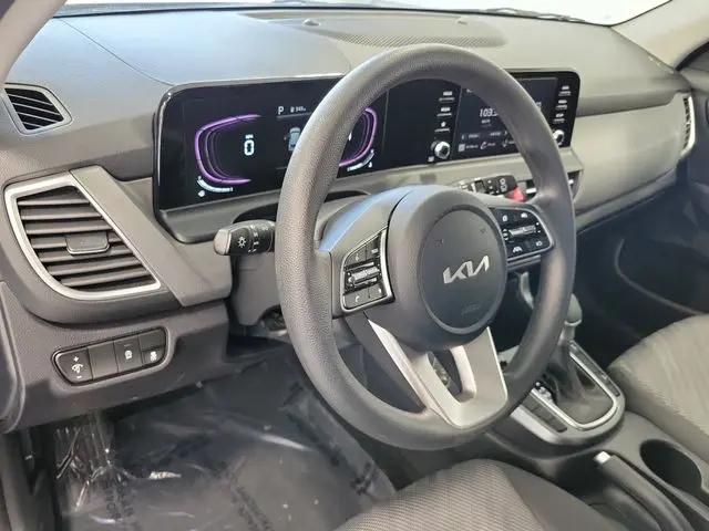2024 Kia Seltos LX