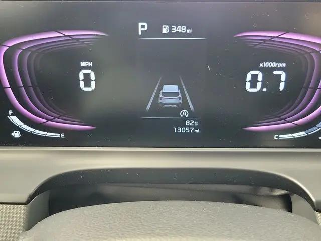 2024 Kia Seltos LX