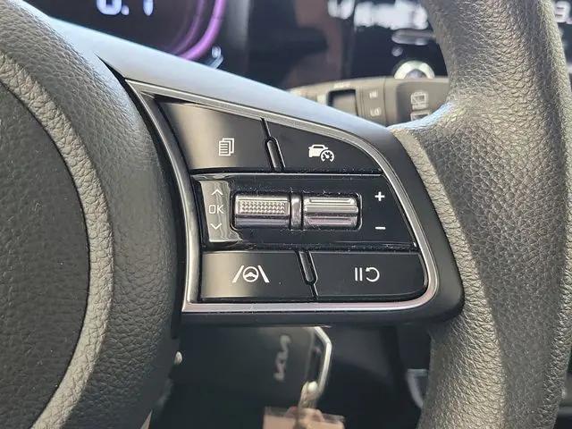2024 Kia Seltos LX