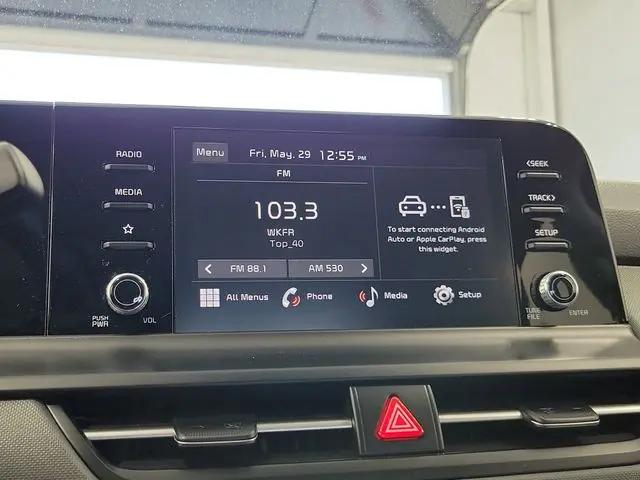2024 Kia Seltos LX
