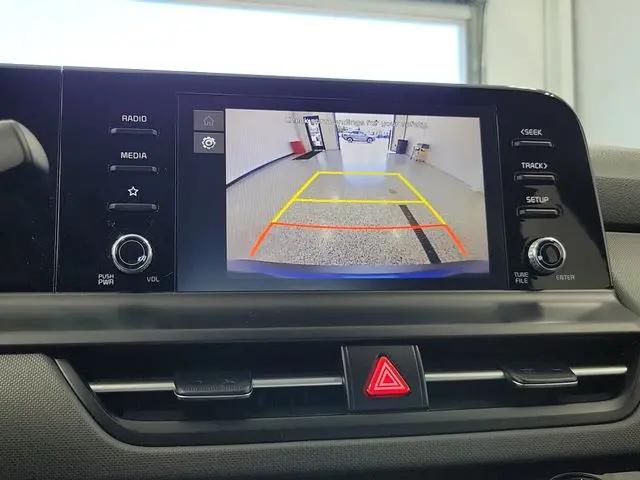 2024 Kia Seltos LX