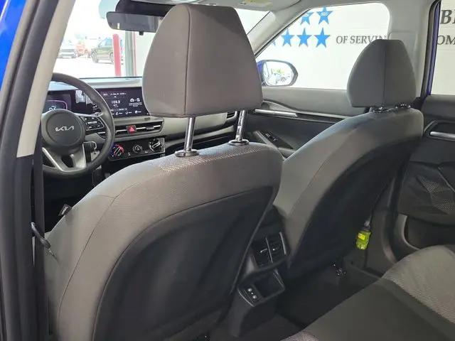 2024 Kia Seltos LX