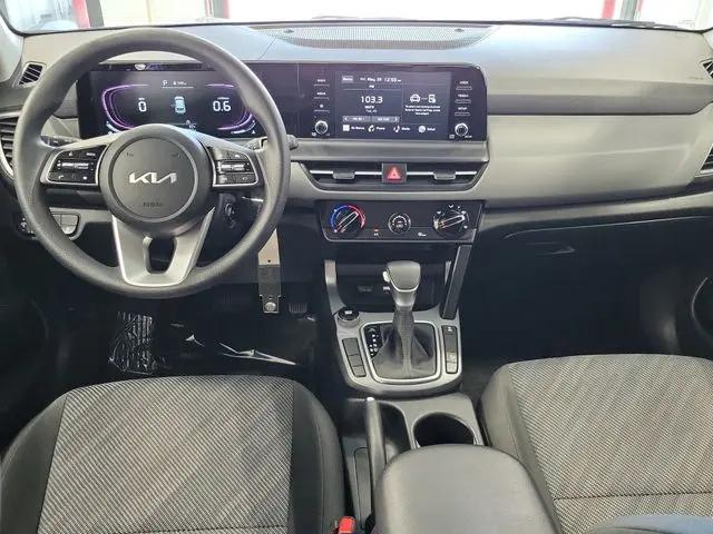 2024 Kia Seltos LX