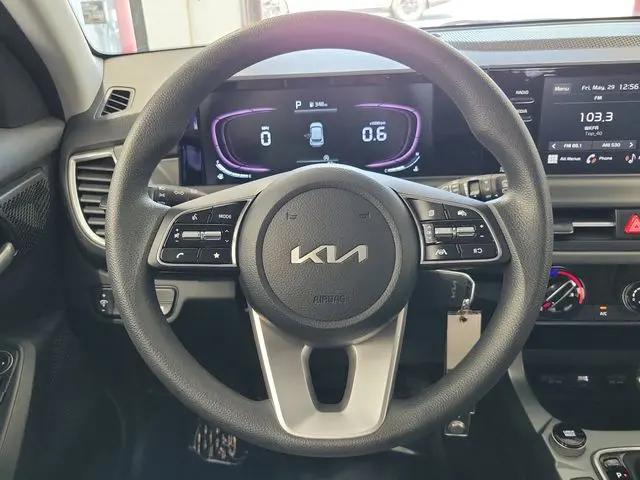 2024 Kia Seltos LX