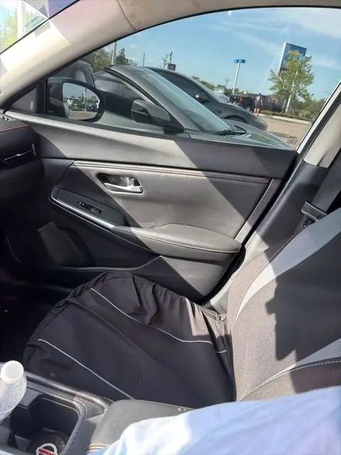 2022 Nissan Sentra SR Xtronic CVT