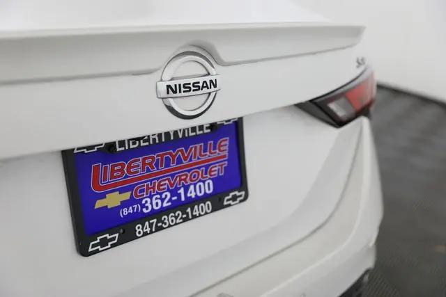 2022 Nissan Sentra SR Xtronic CVT