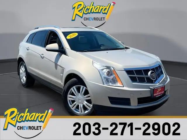 2010 Cadillac SRX Luxury Collection for sale in Cheshire, CT