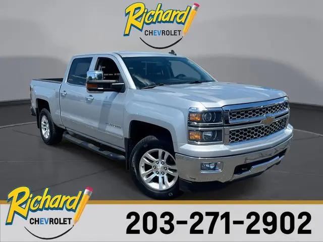 2015 Chevrolet Silverado 1500 1LZ for sale in Cheshire, CT