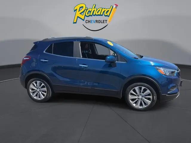 2020 Buick Encore AWD Preferred