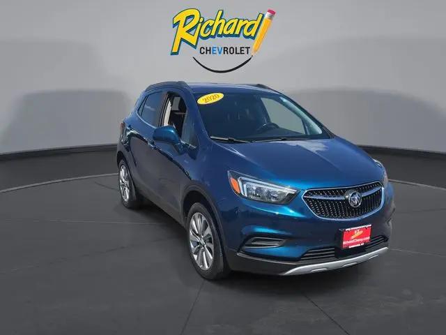 2020 Buick Encore AWD Preferred