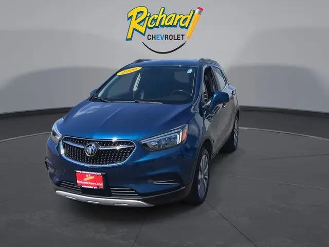 2020 Buick Encore AWD Preferred