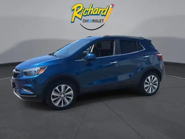 2020 Buick Encore AWD Preferred